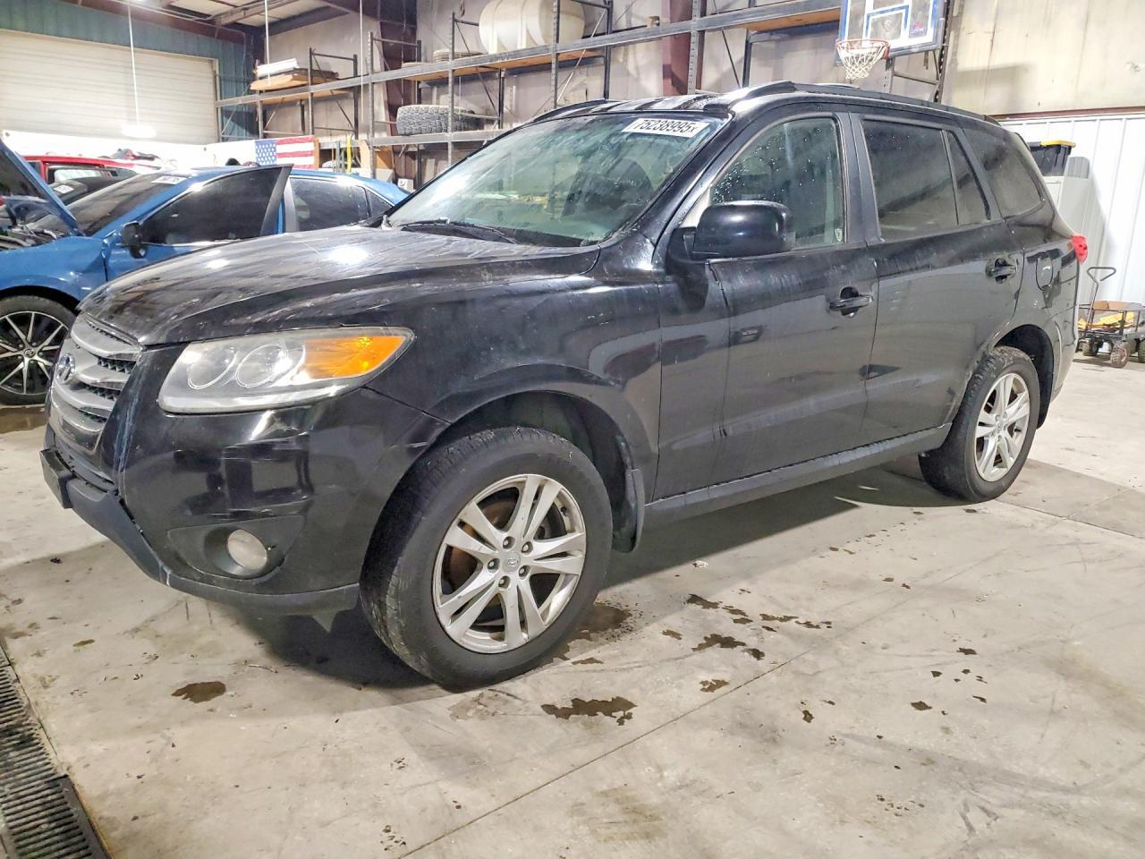 2012 HYUNDAI SANTA FE