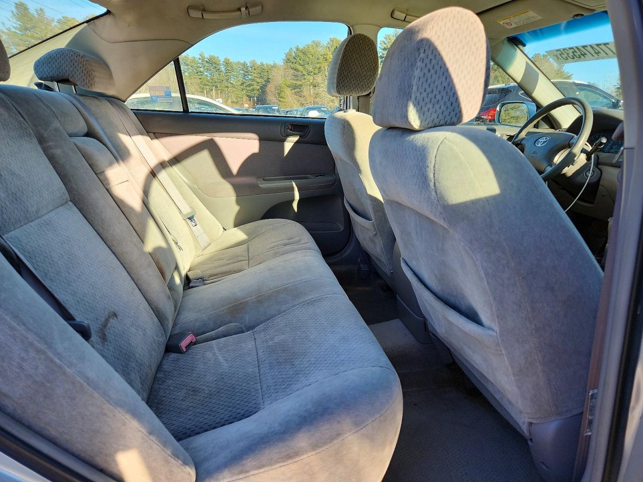 2002 TOYOTA CAMRY