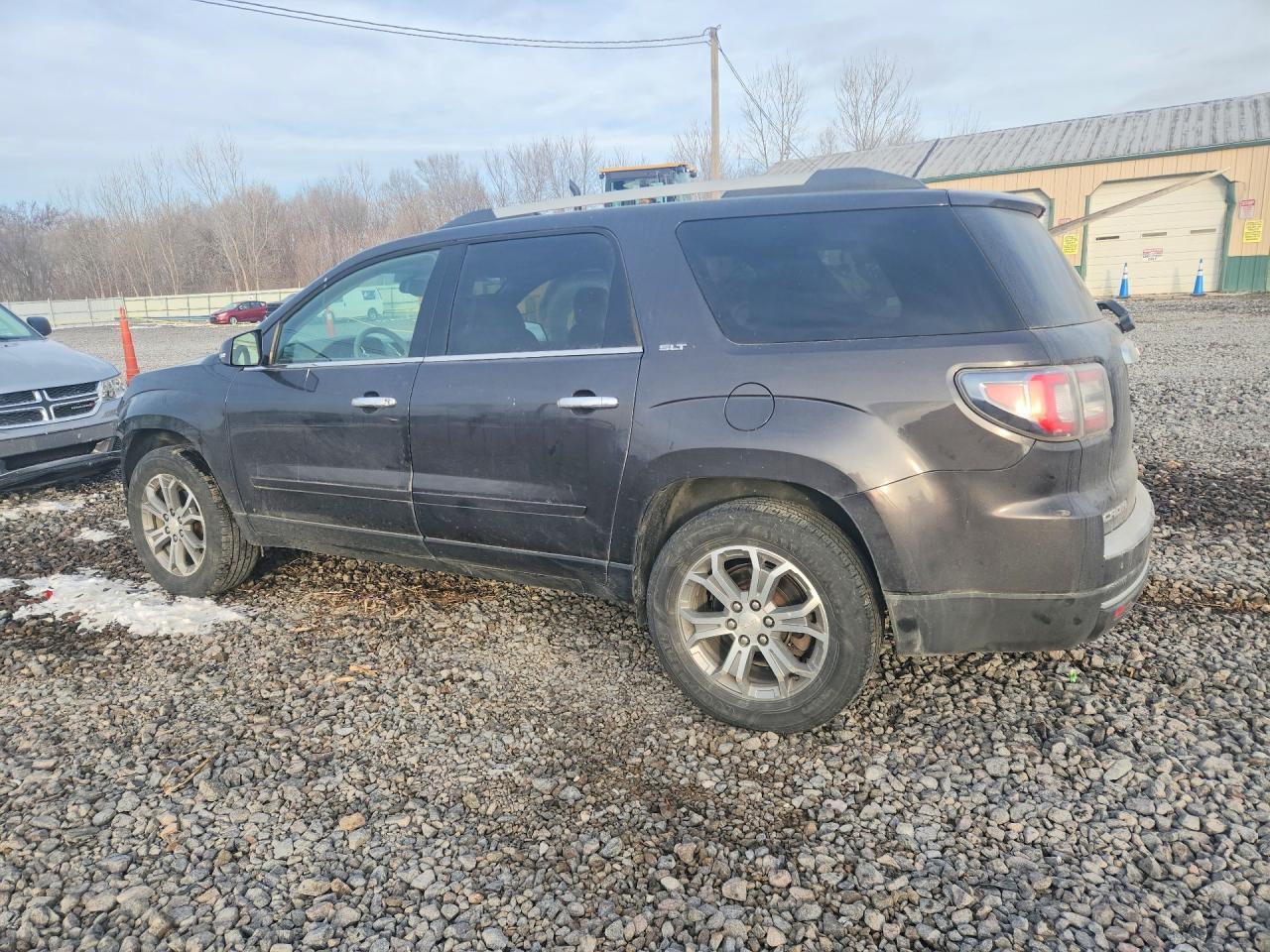 2015 GMC ACADIA