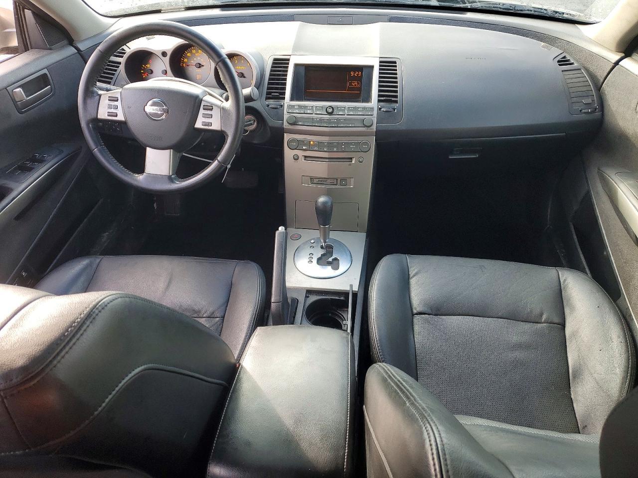 2004 NISSAN Maxima
