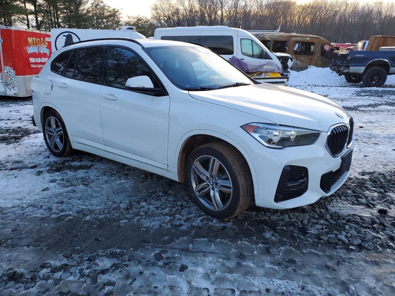 2020 BMW X1