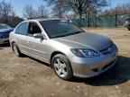 2005 HONDA CIVIC