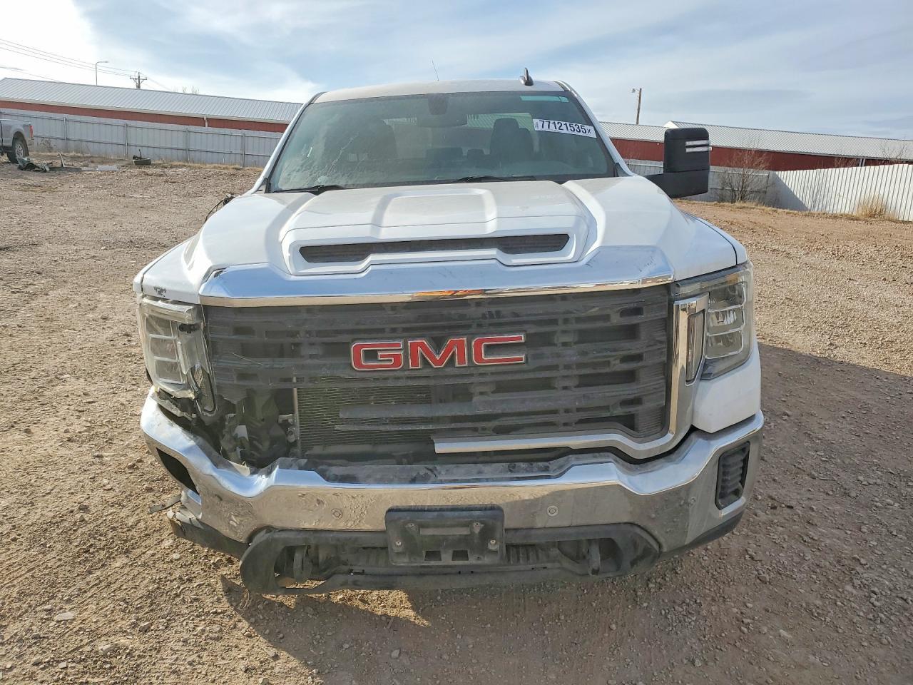 2020 GMC Sierra