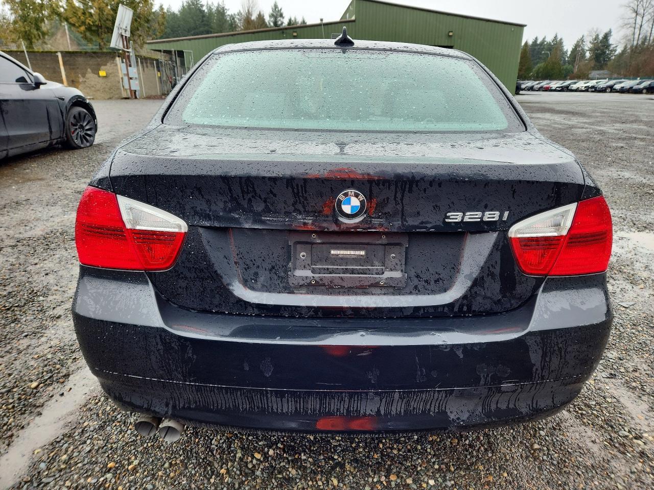2007 BMW 3 SERIES