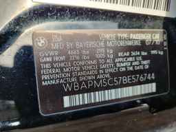 2011 BMW 3 SERIES