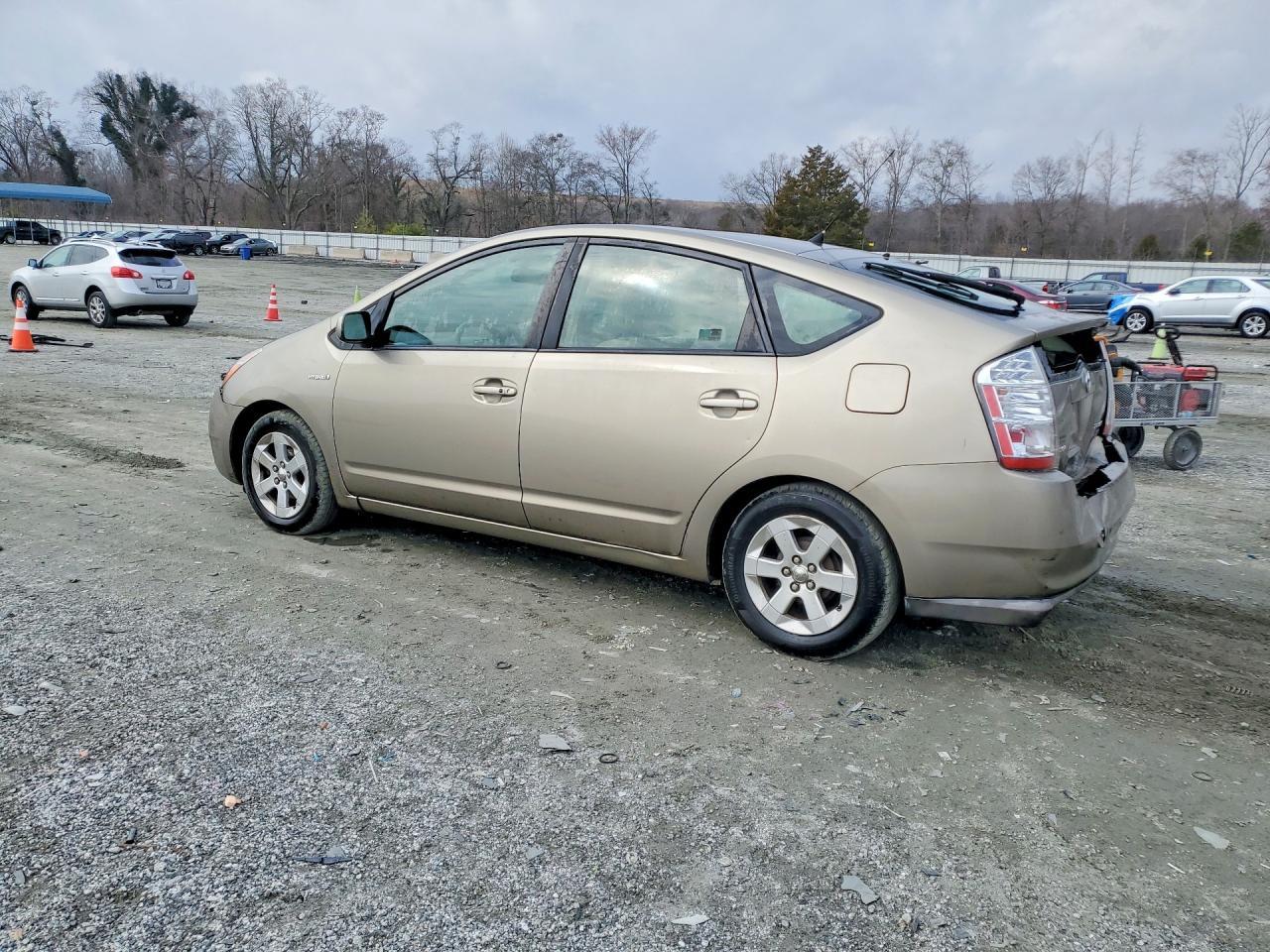 2008 TOYOTA PRIUS