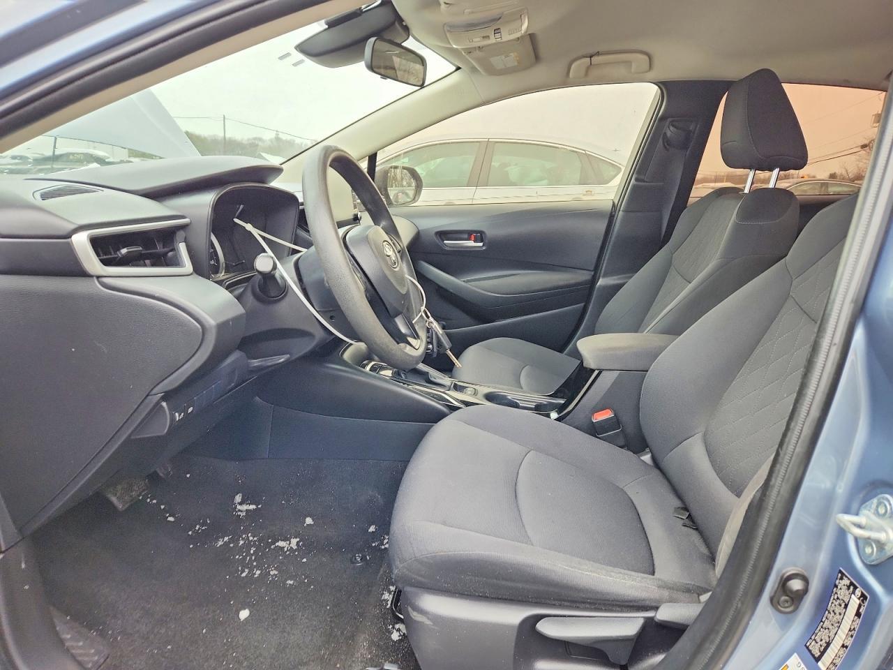 2020 TOYOTA COROLLA