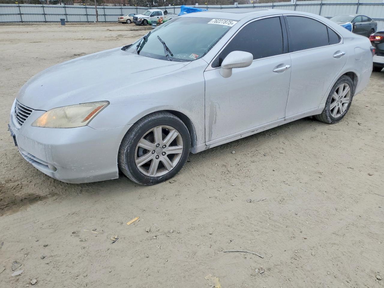 2008 LEXUS ES 350