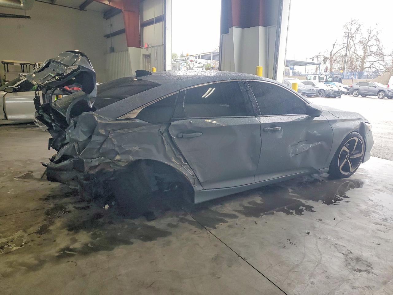 2022 HONDA ACCORD
