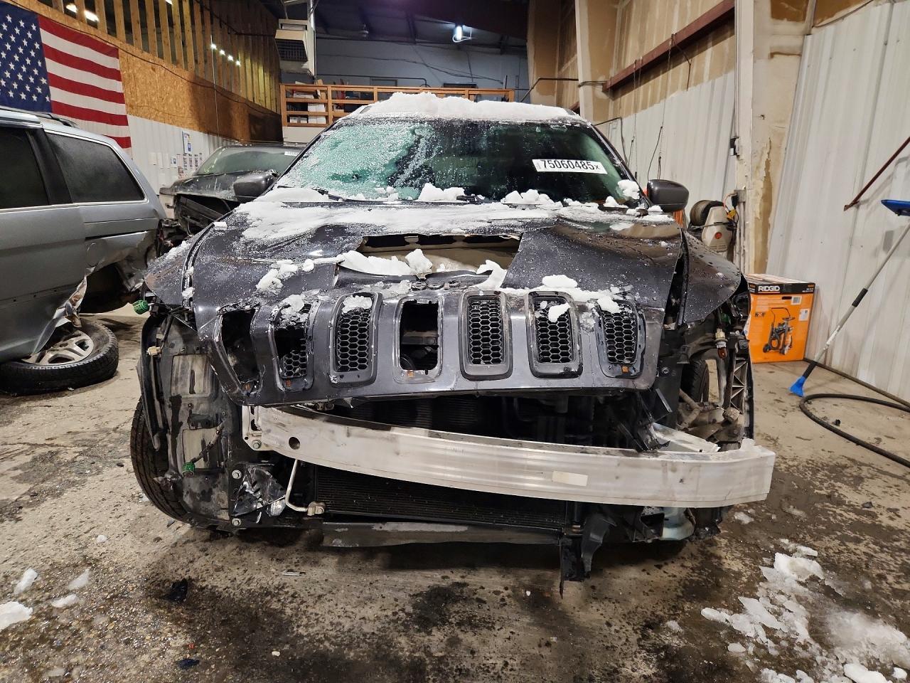 2015 JEEP CHEROKEE