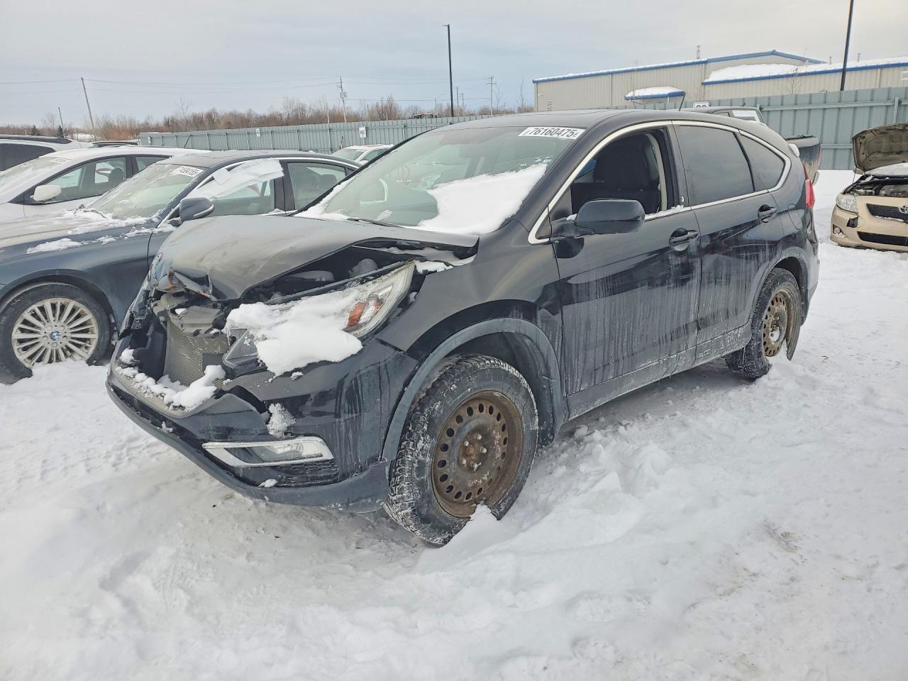 2016 HONDA CR-V