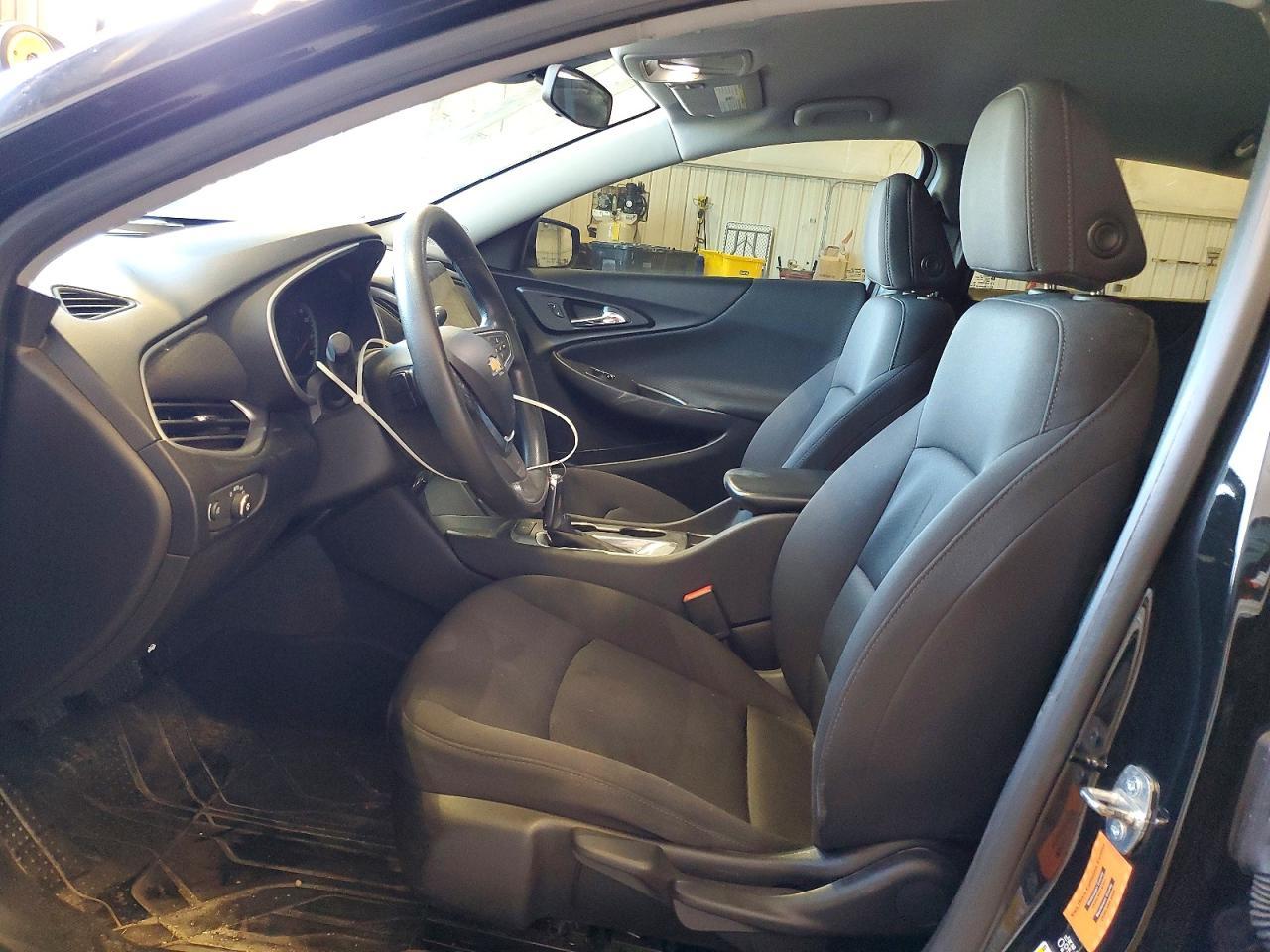2019 CHEVROLET MALIBU