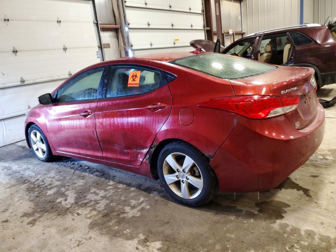2013 HYUNDAI ELANTRA