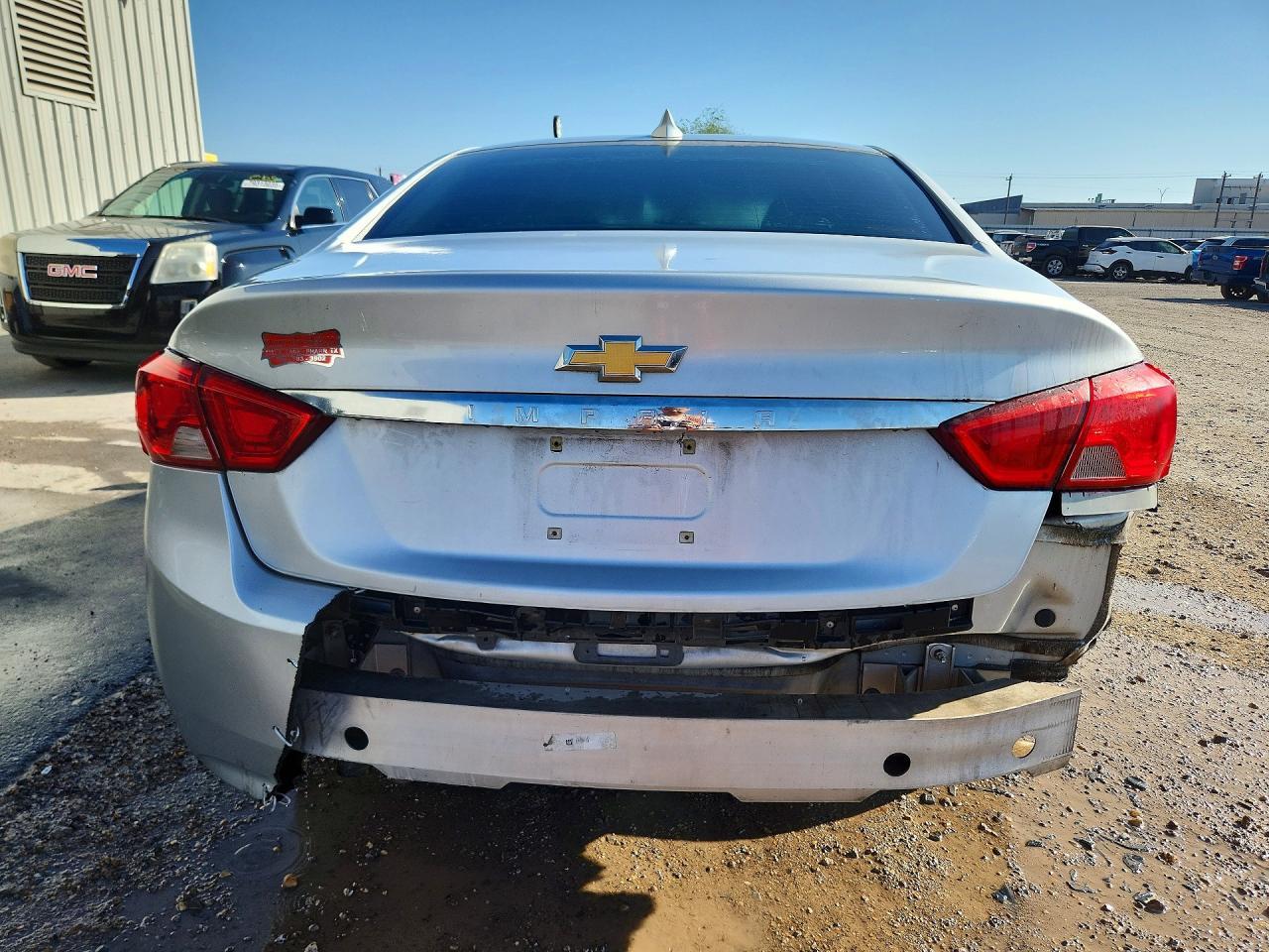 2017 CHEVROLET IMPALA