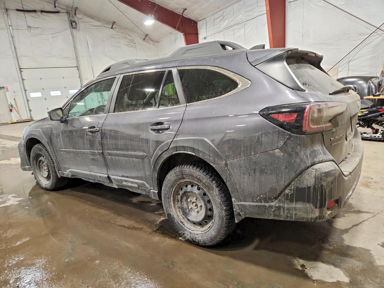 2024 SUBARU Outback