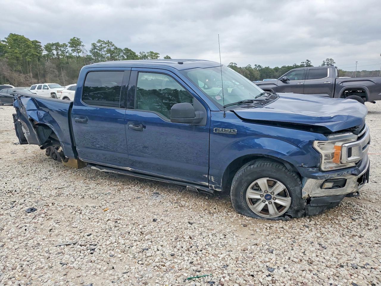 2018 FORD F-150 Lightning