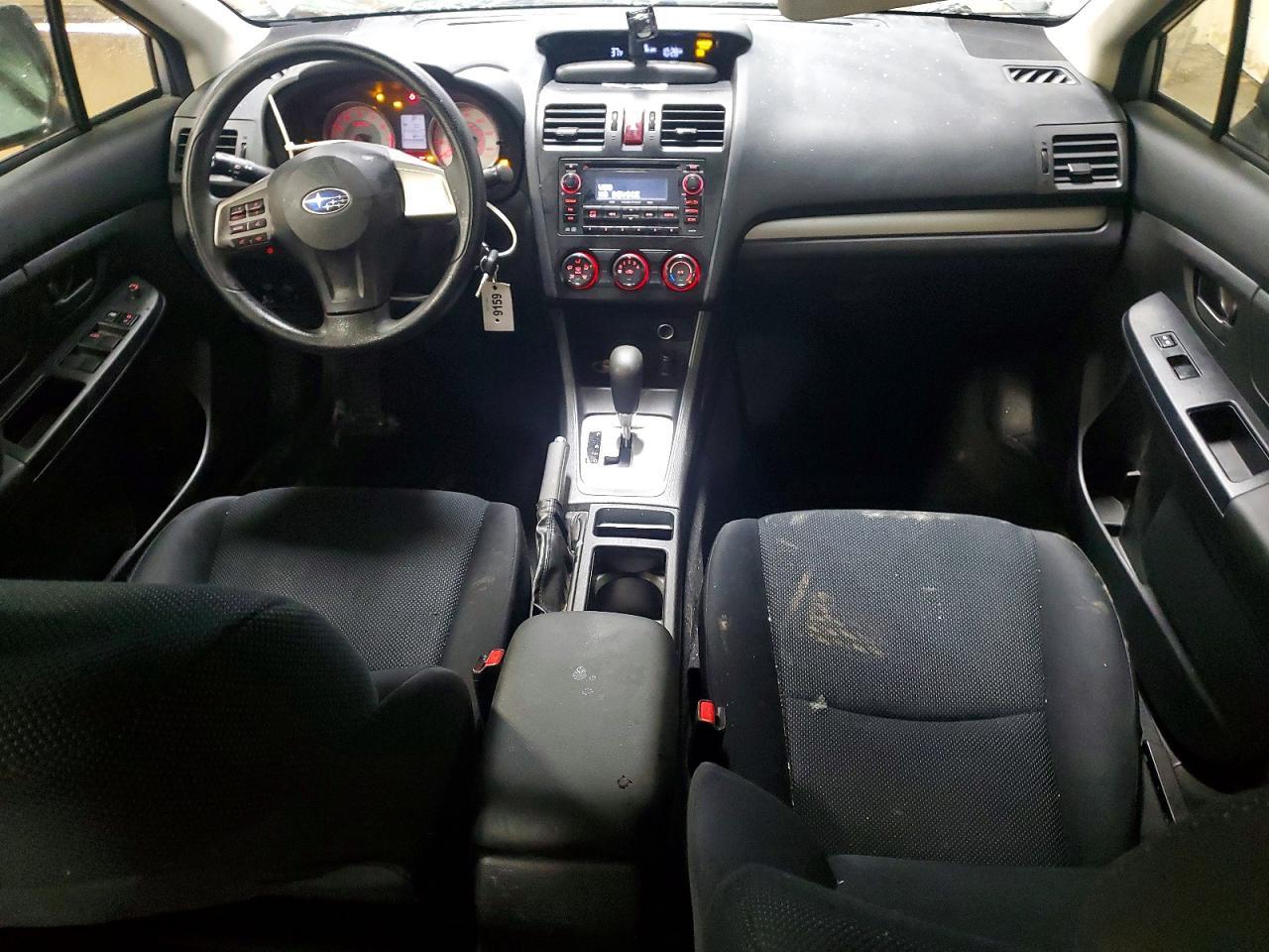 2014 SUBARU IMPREZA