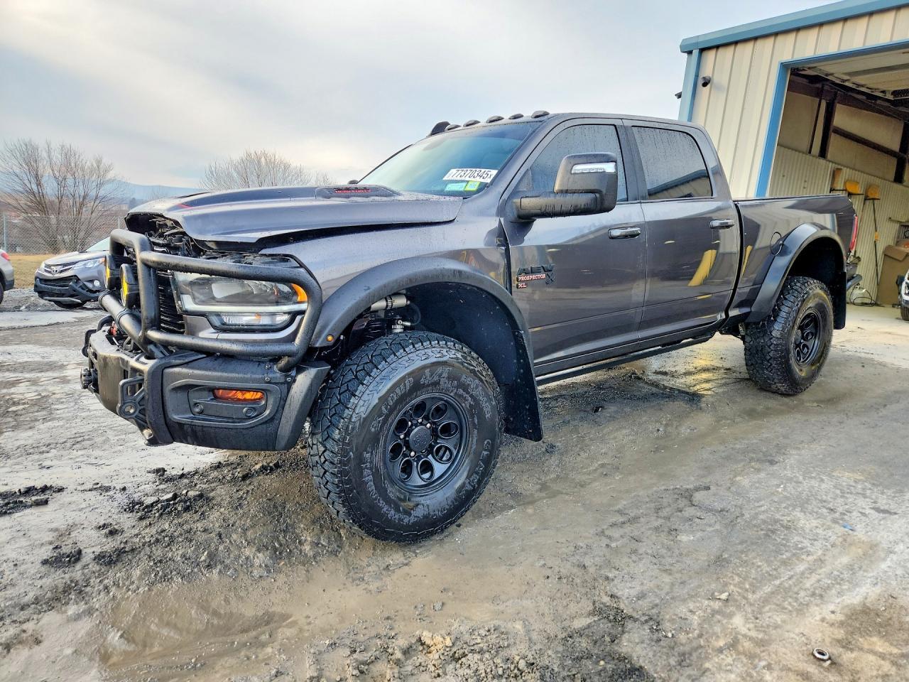 2023 RAM 2500