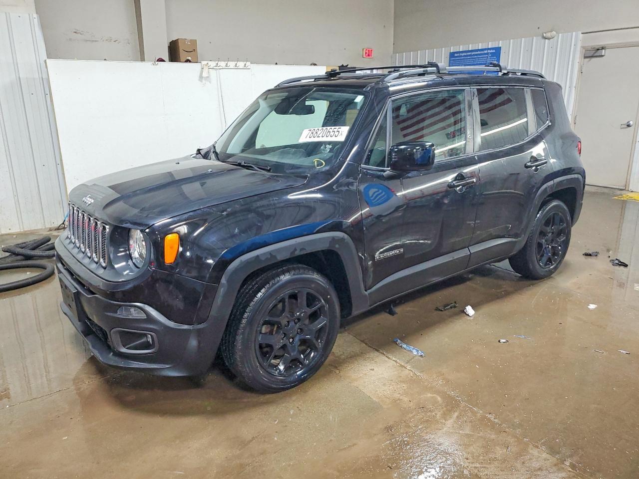 2018 JEEP Renegade