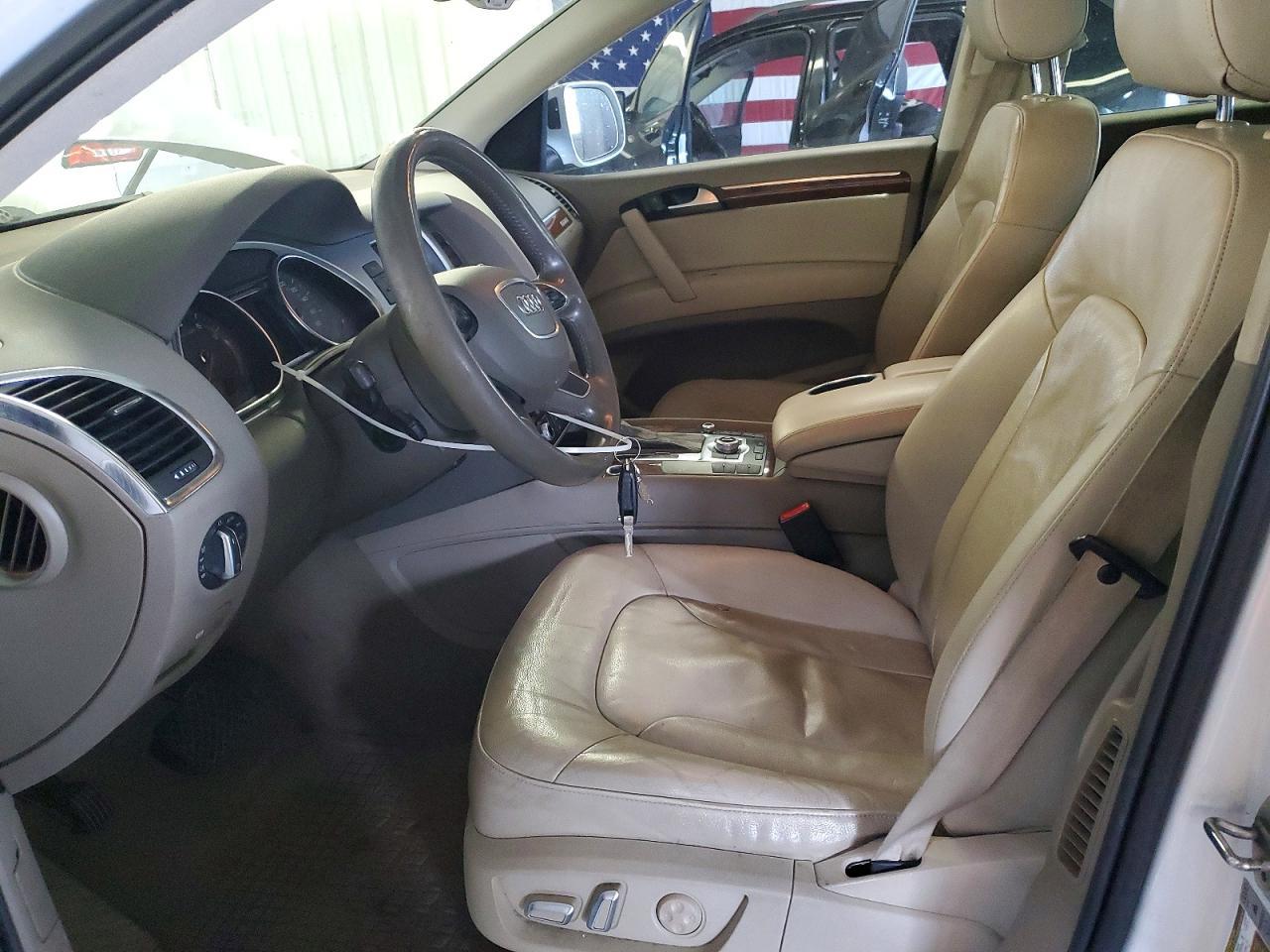 2013 AUDI Q7