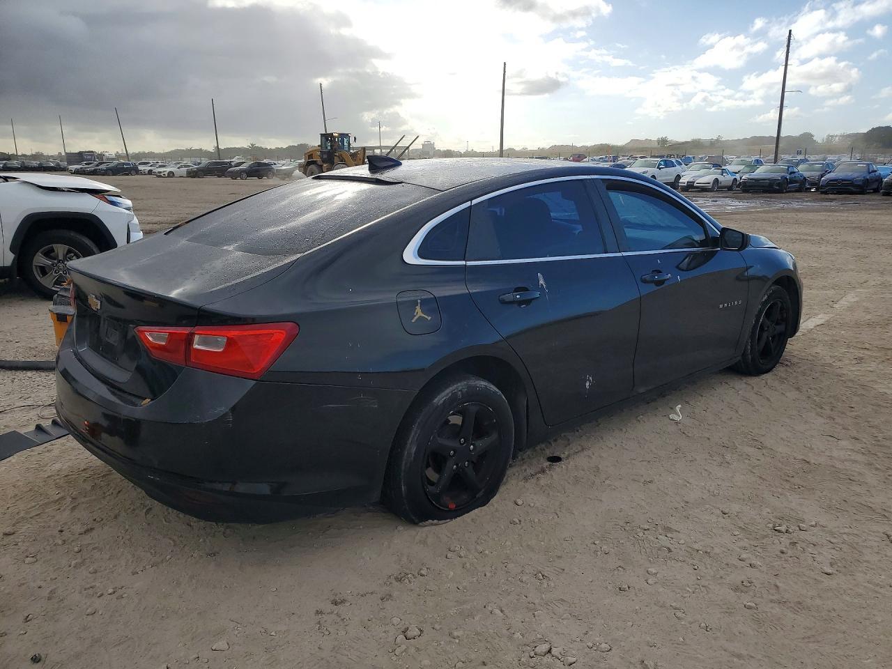2017 CHEVROLET MALIBU