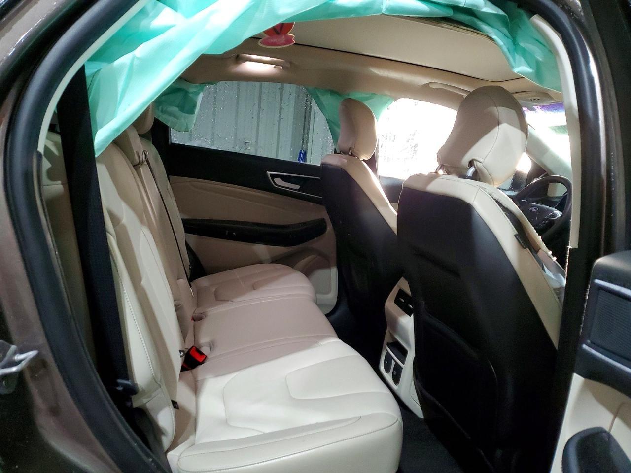2019 FORD EDGE