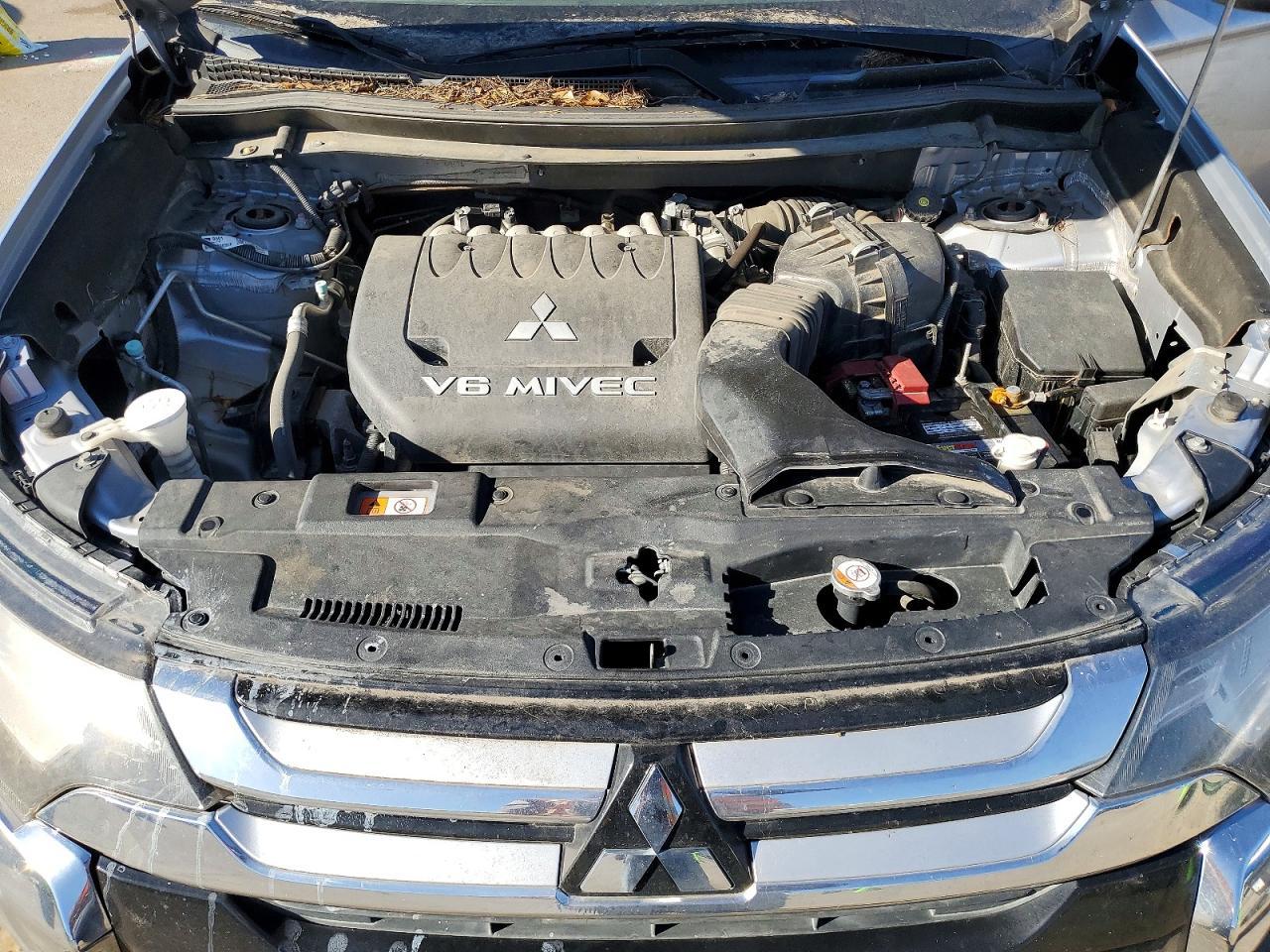 2017 MITSUBISHI outlander