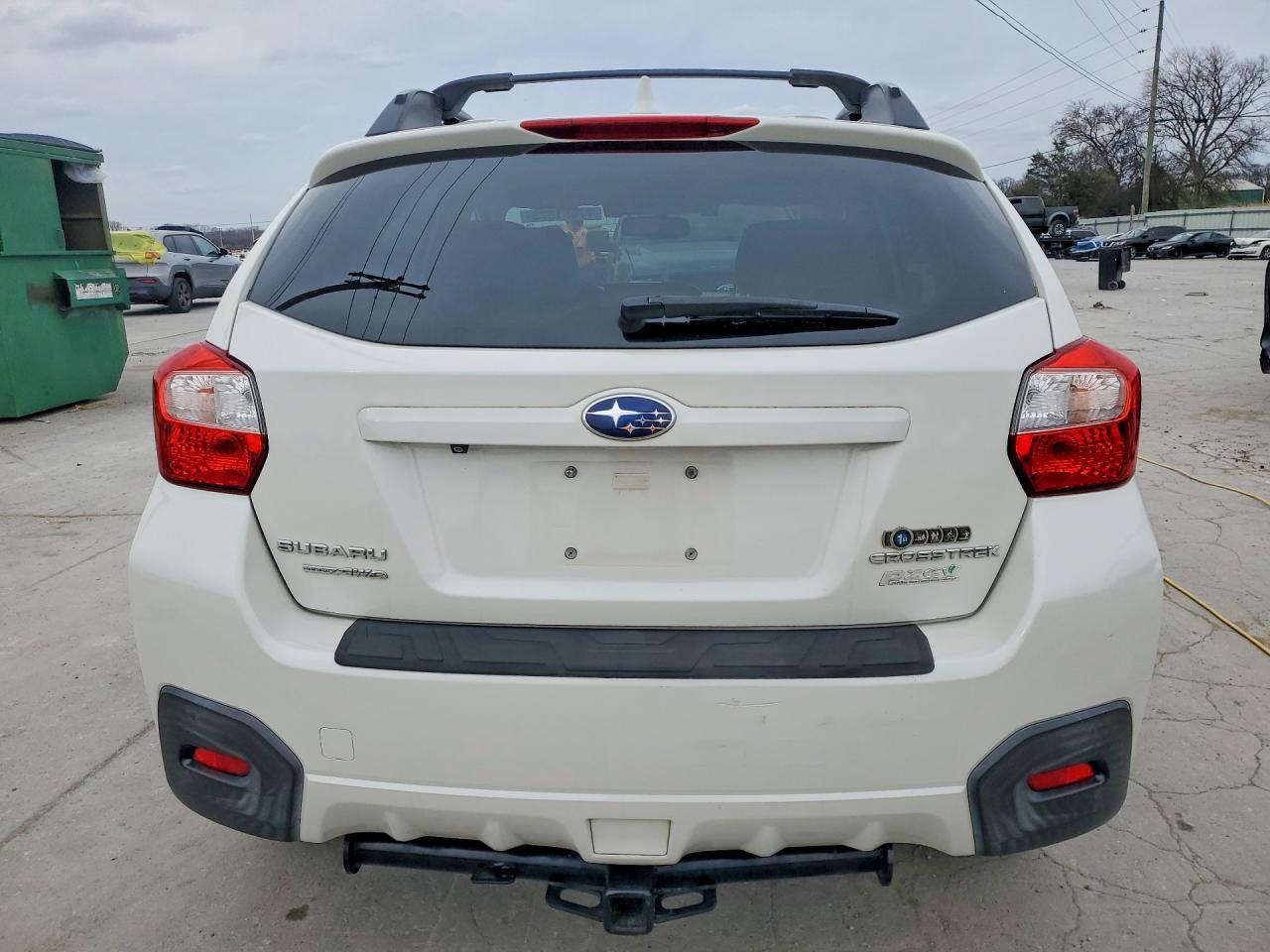 2016 SUBARU Crosstrek