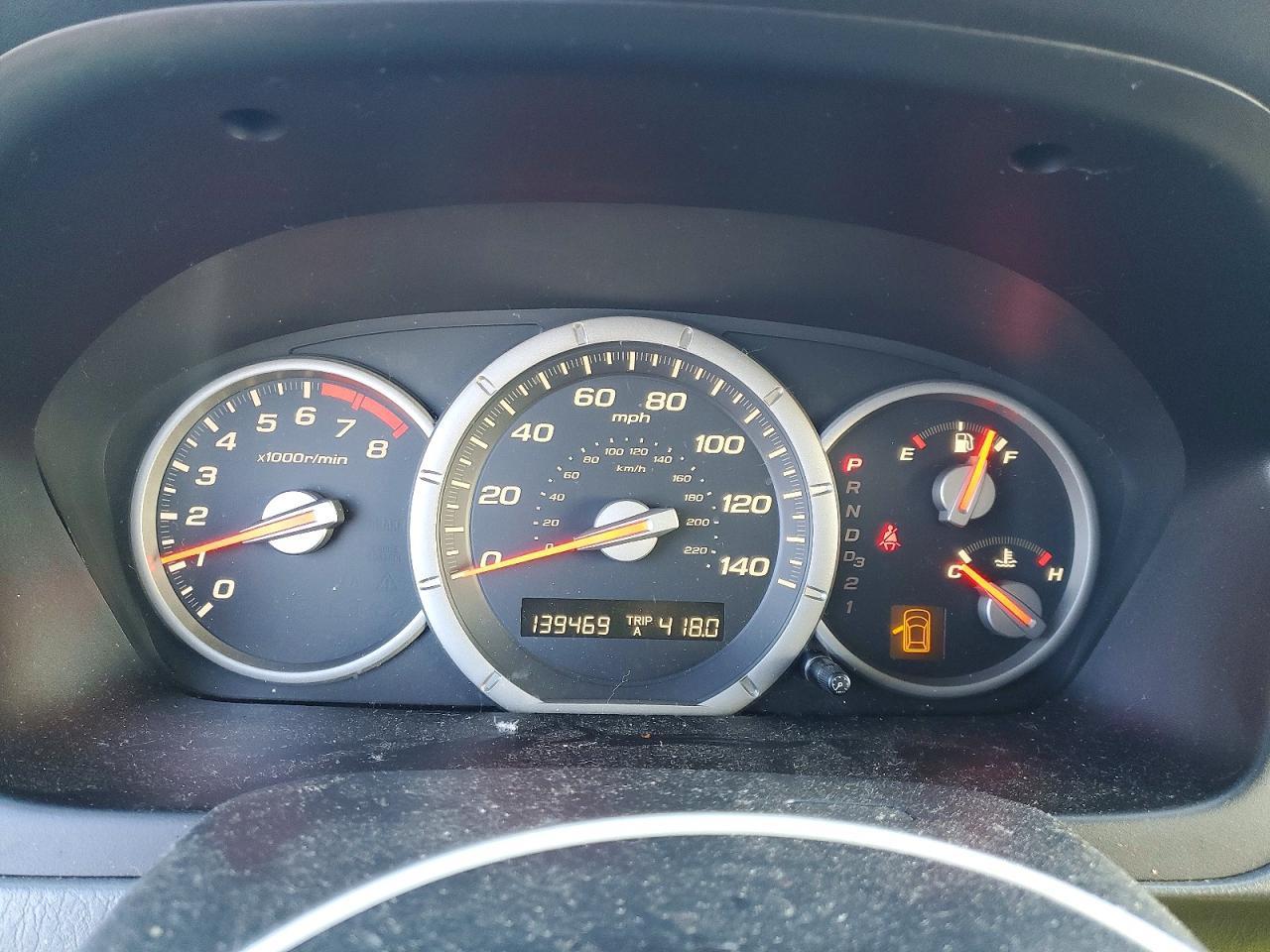 2007 HONDA PILOT