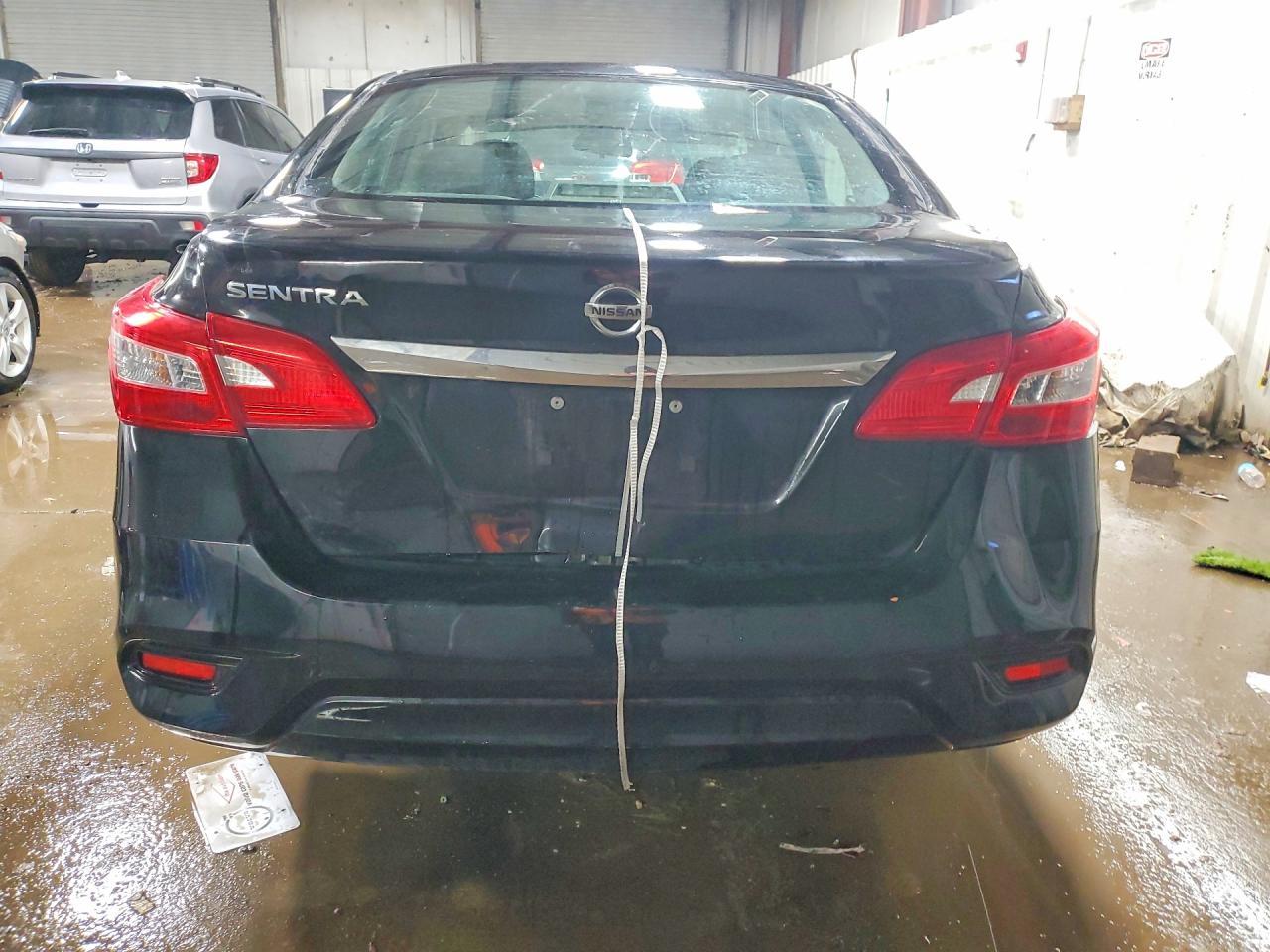 2018 NISSAN SENTRA