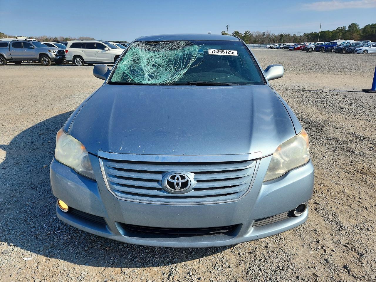 2008 TOYOTA Avalon