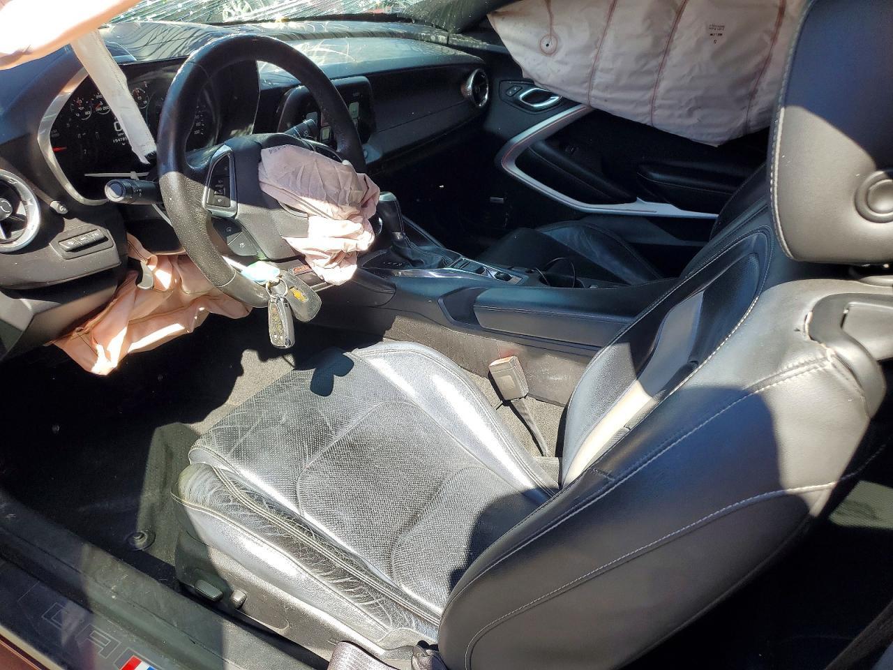 2016 CHEVROLET Camaro