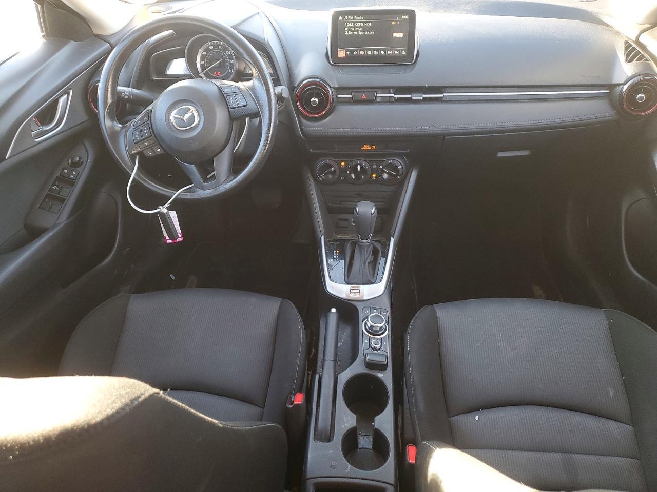 2017 MAZDA CX-3