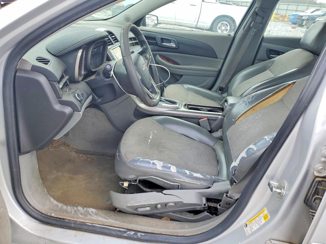 2013 CHEVROLET MALIBU