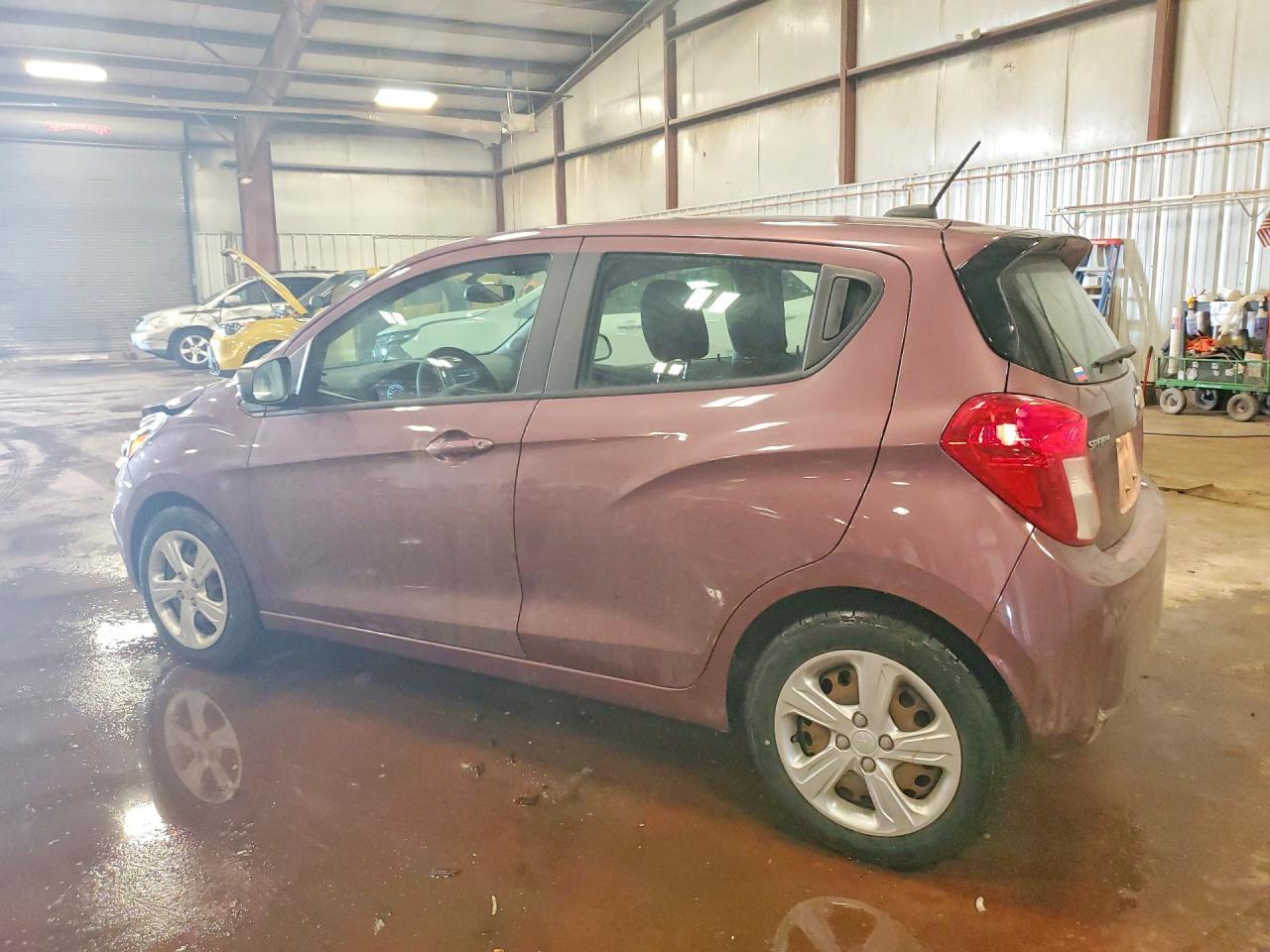 2021 CHEVROLET Spark