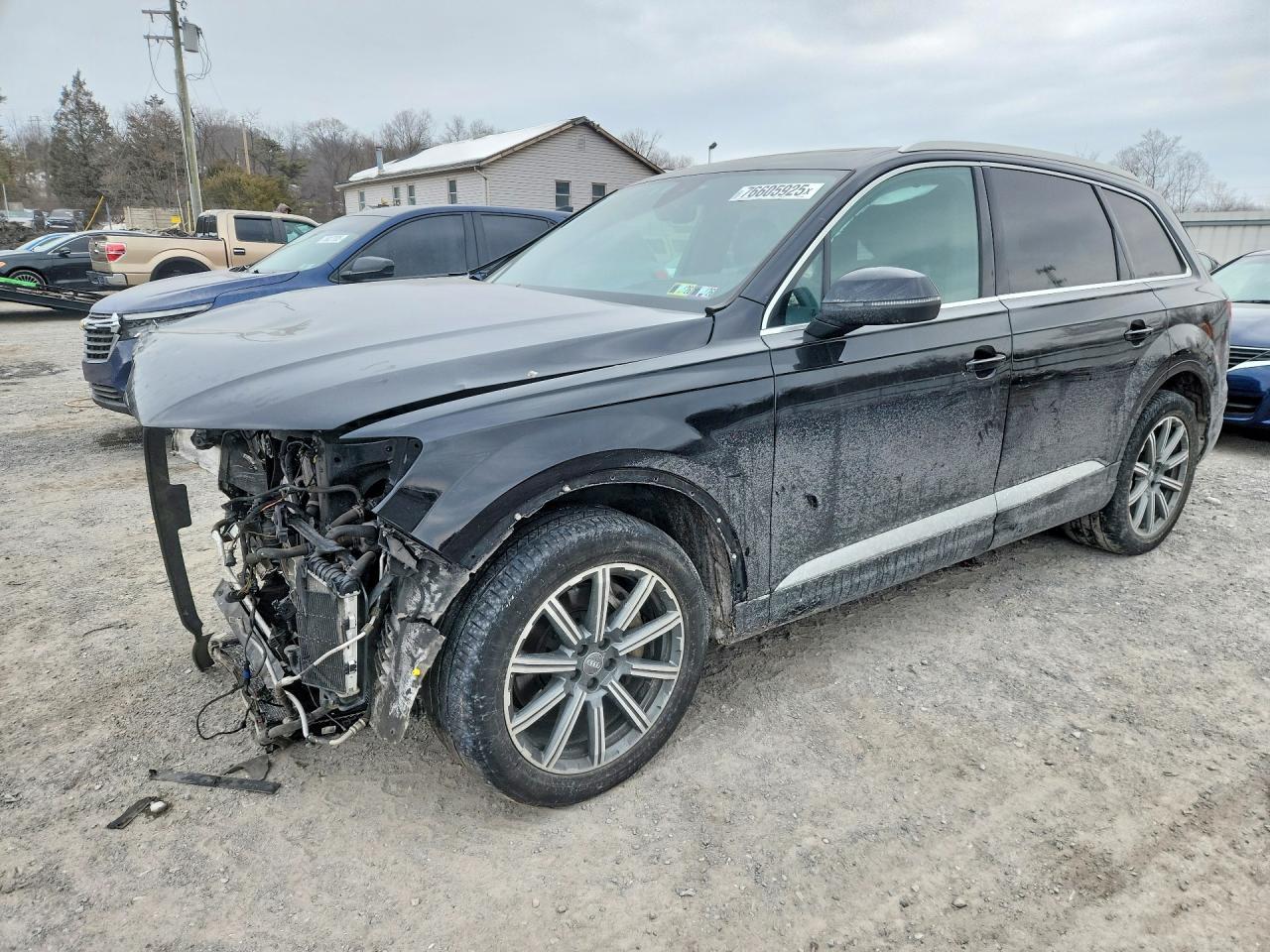 2019 AUDI Q7