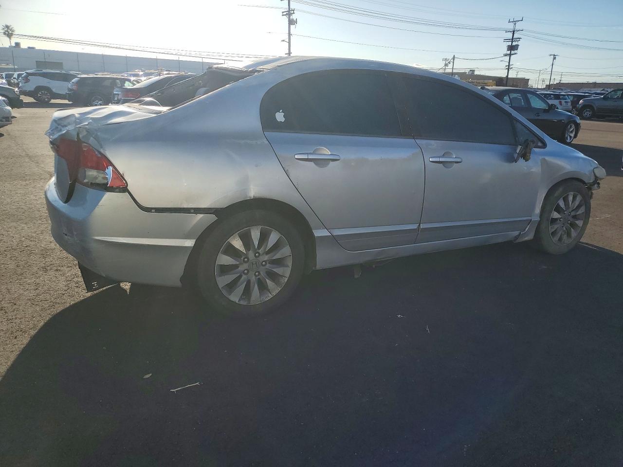 2009 HONDA CIVIC