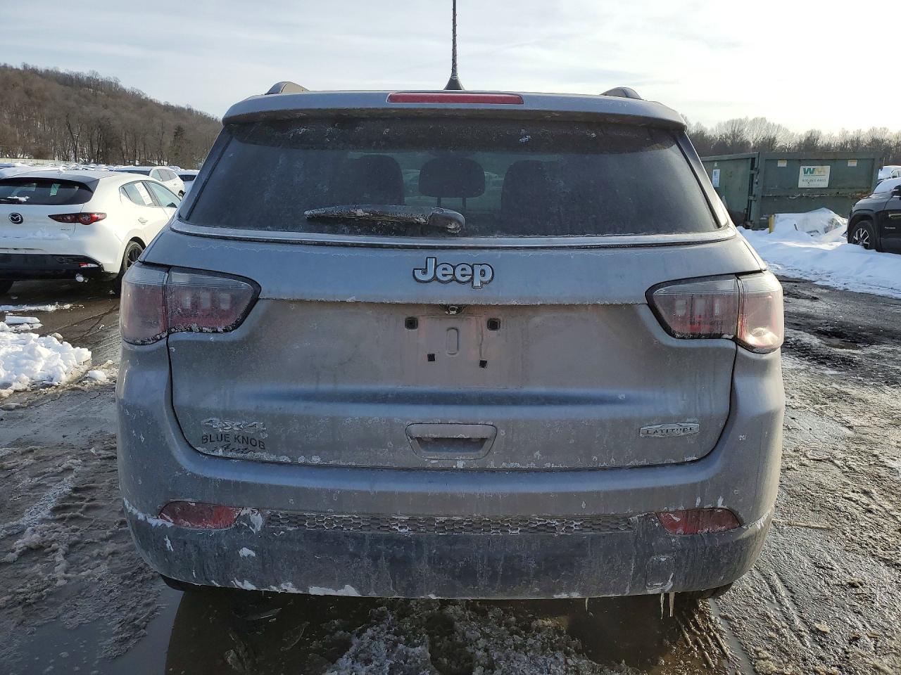 2018 JEEP Compass