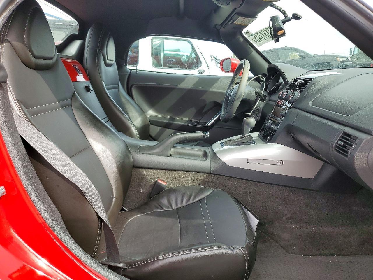2008 SATURN Sky