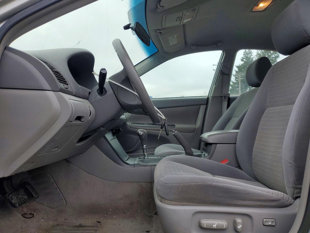 2006 TOYOTA CAMRY