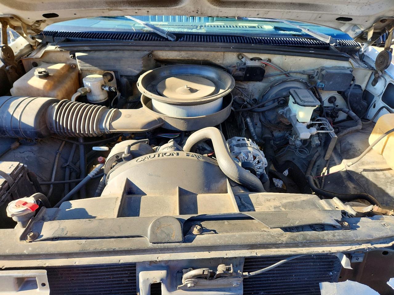 1992 CHEVROLET Gmt