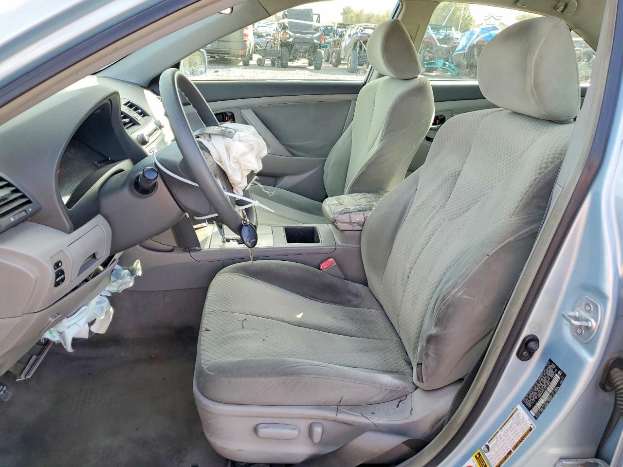2007 TOYOTA CAMRY