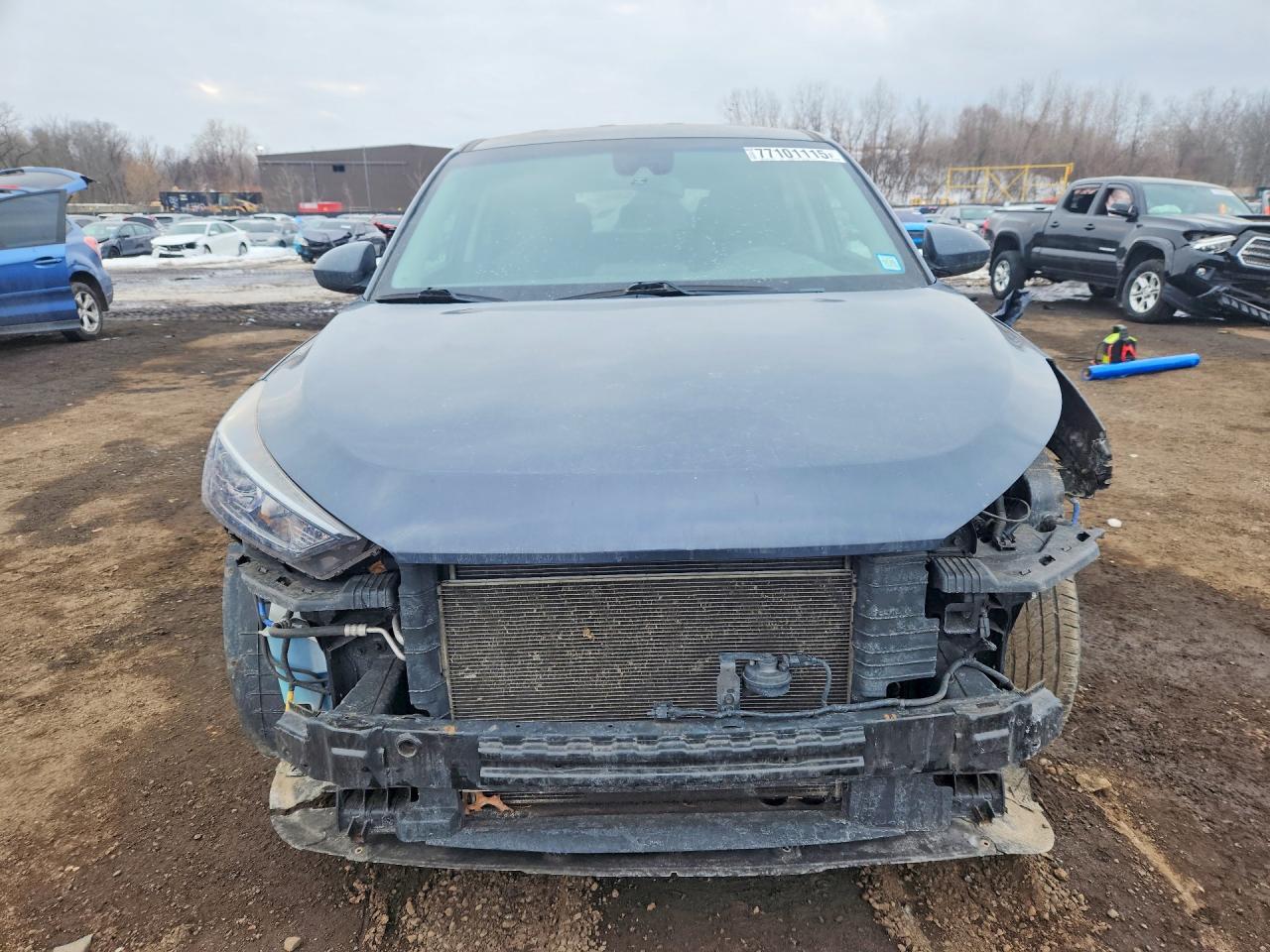 2019 HYUNDAI TUCSON