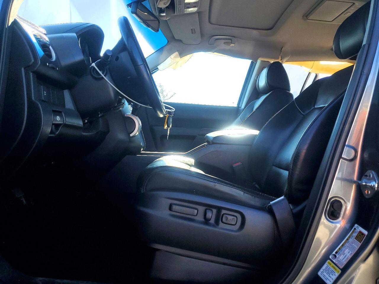 2009 HONDA PILOT