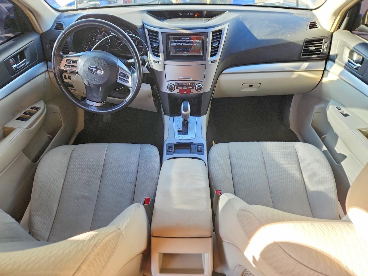 2012 SUBARU Legacy
