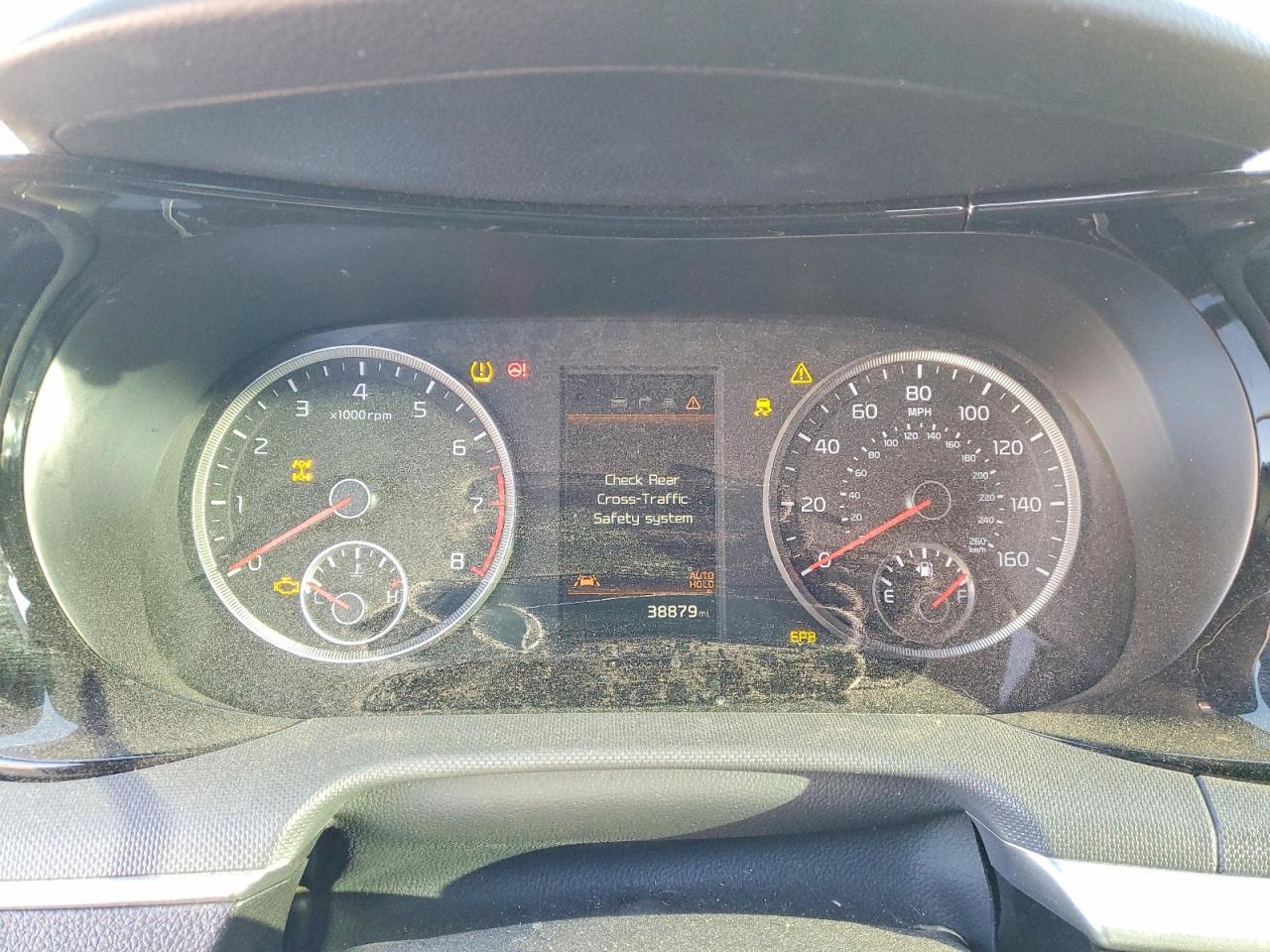 2024 KIA K5