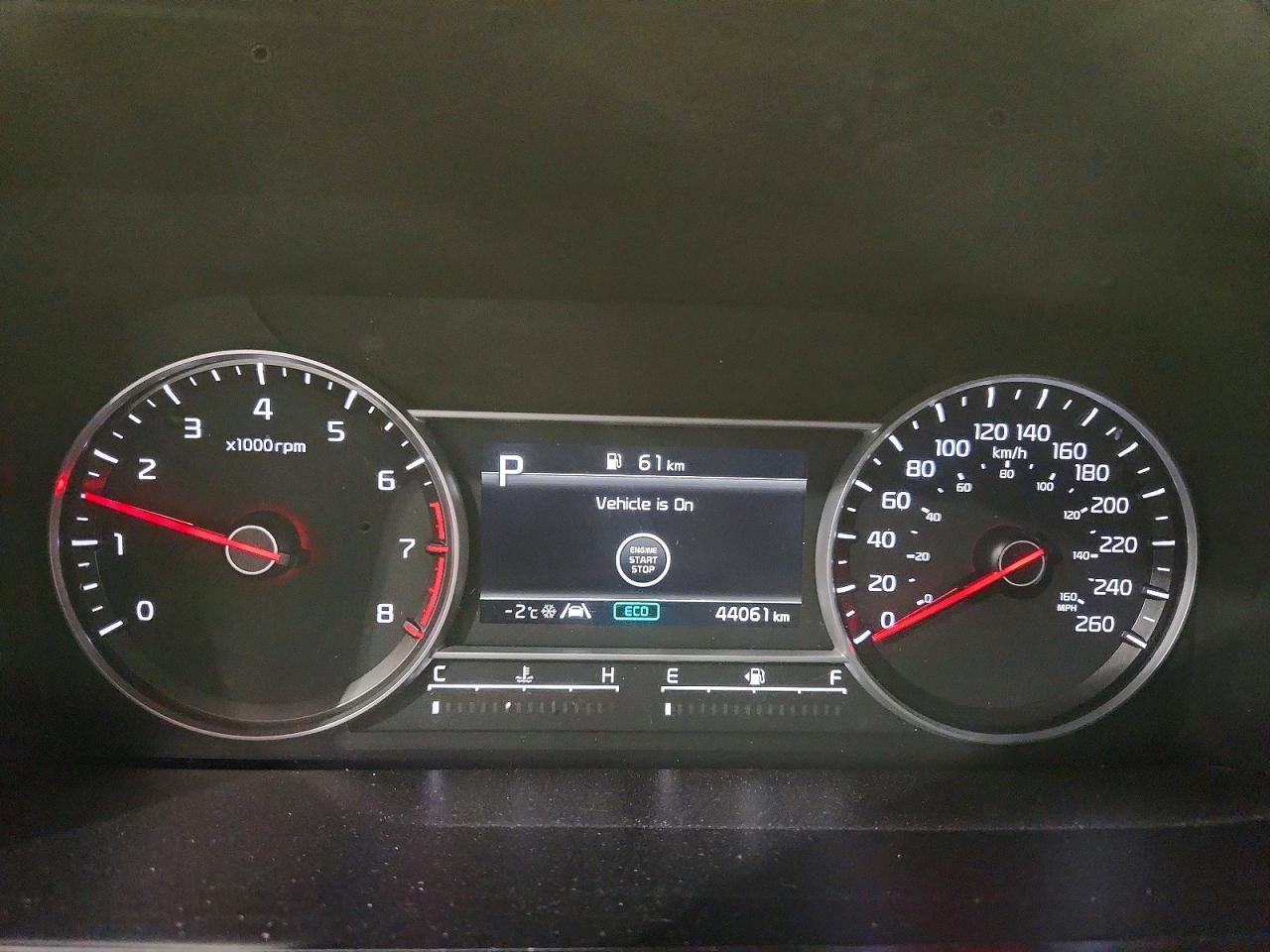 2022 KIA SORENTO