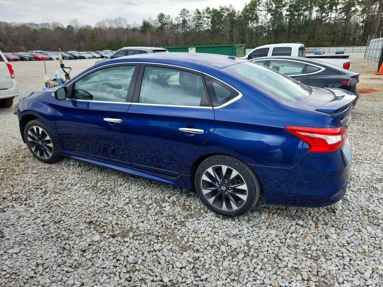 2016 NISSAN SENTRA