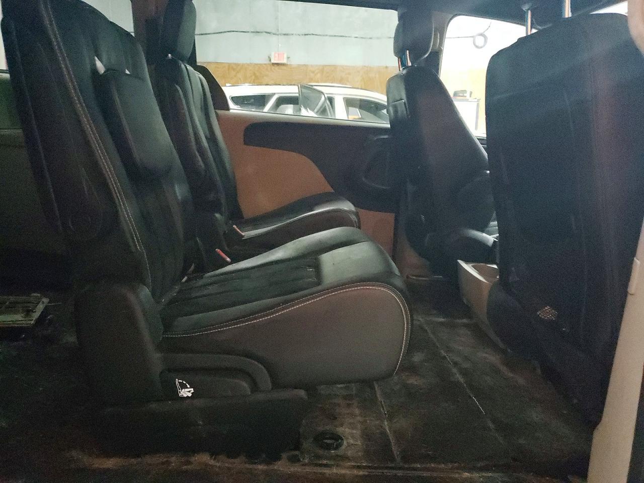 2018 DODGE GRAND CARAVAN