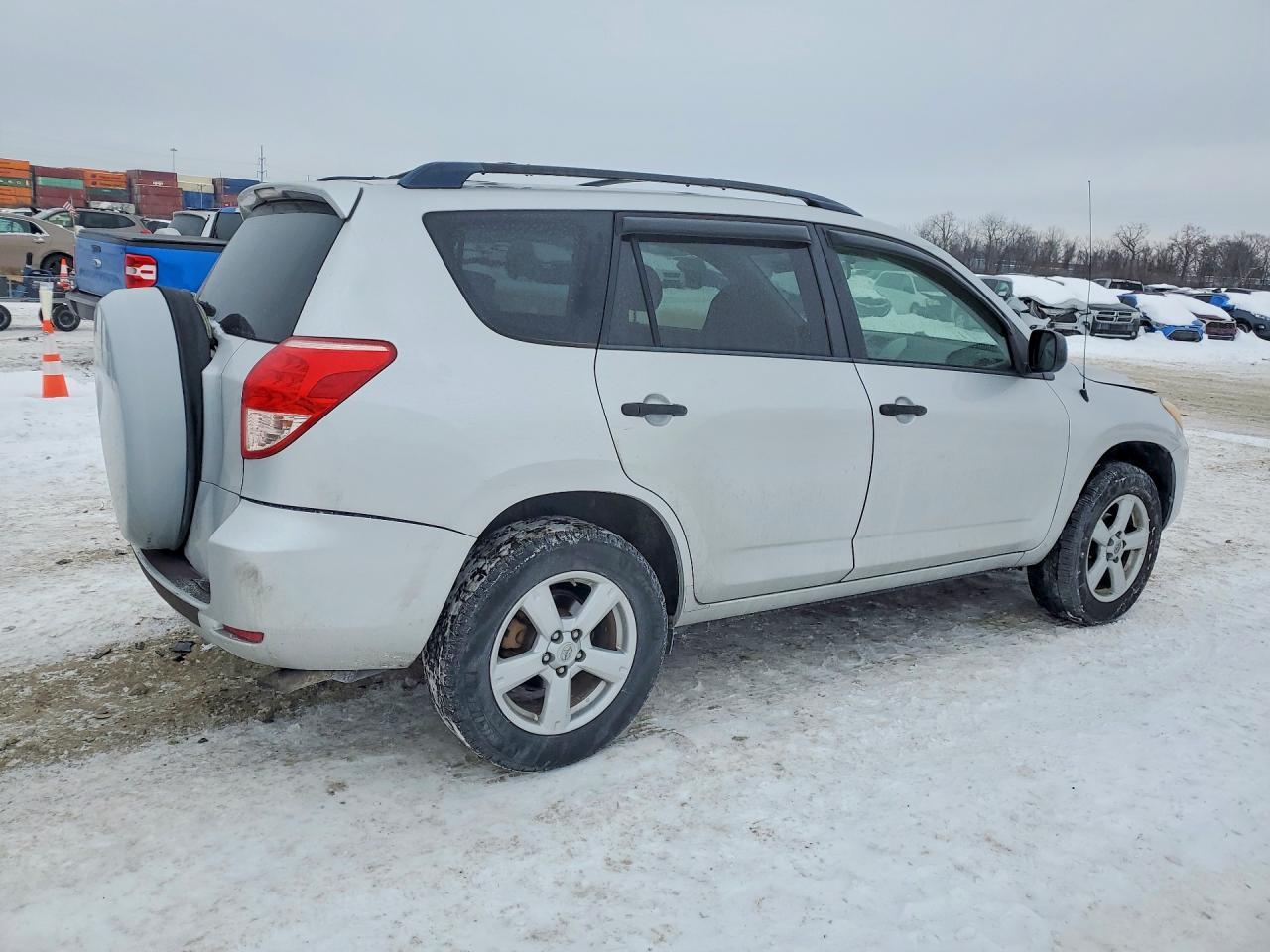 2008 TOYOTA RAV4